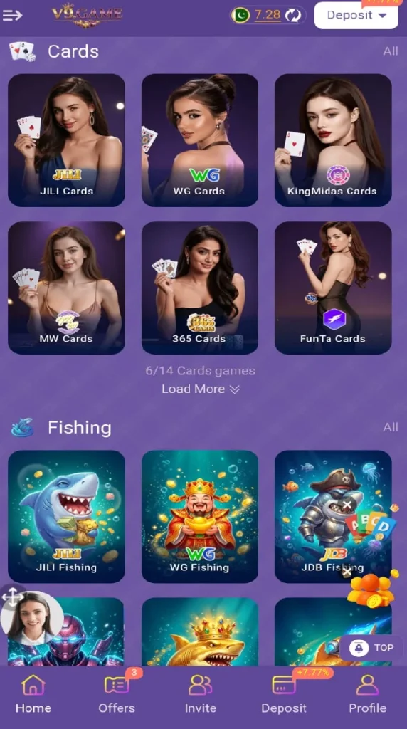 v9 game download for android